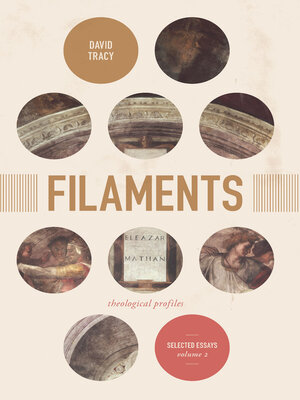 cover image of Filaments